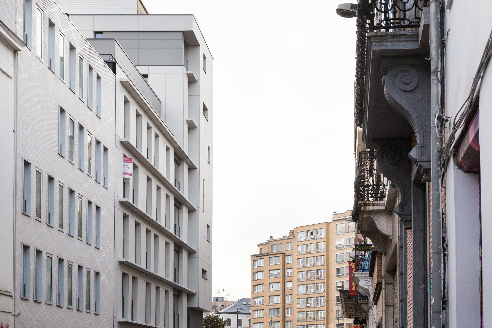 Sweet Inn Apartments - Place Flagey Брюссель Екстер'єр фото