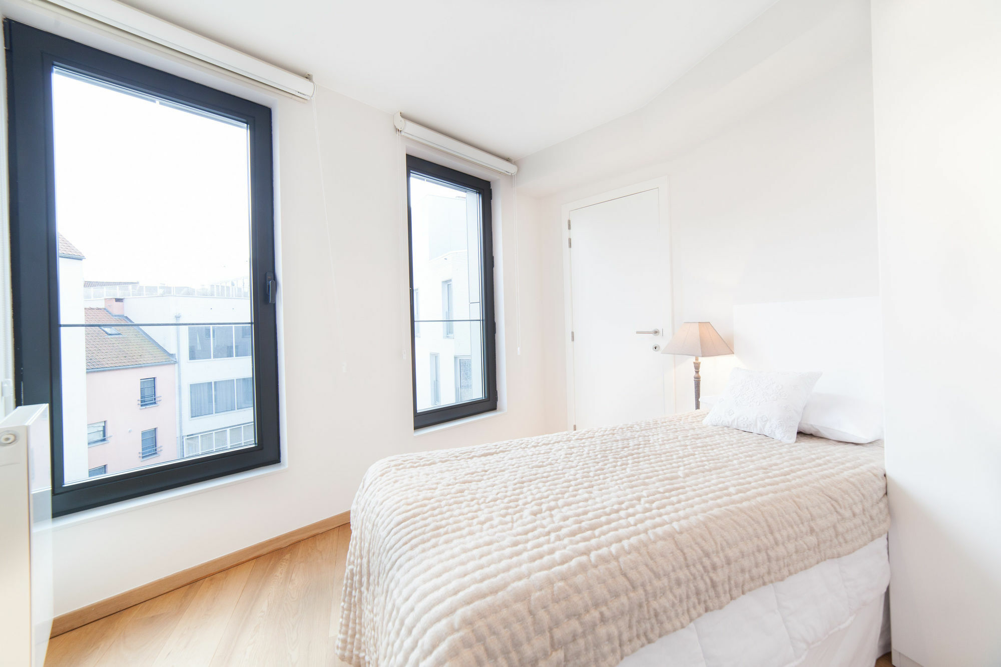 Sweet Inn Apartments - Place Flagey Брюссель Екстер'єр фото