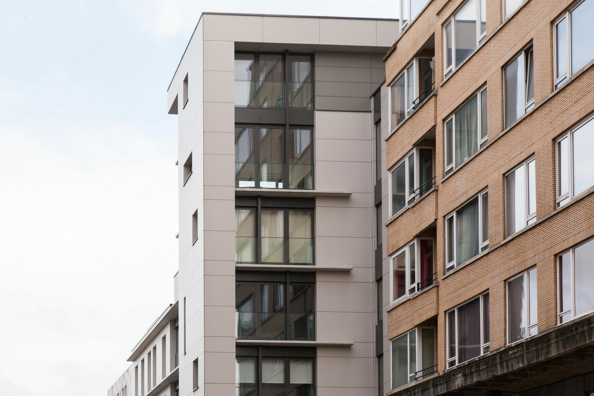 Sweet Inn Apartments - Place Flagey Брюссель Екстер'єр фото