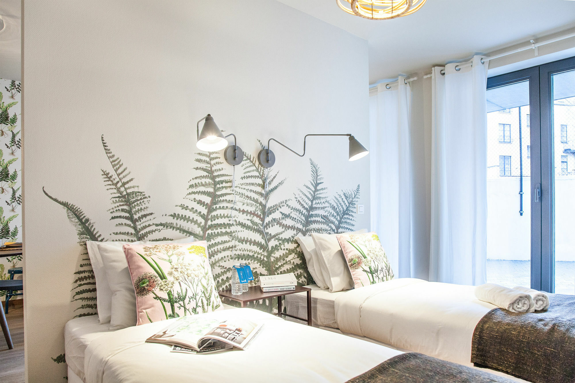 Sweet Inn Apartments - Place Flagey Брюссель Екстер'єр фото