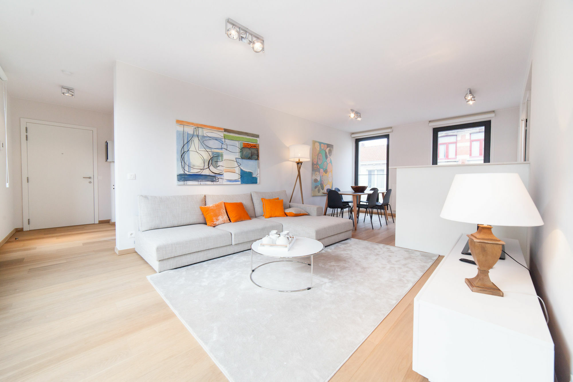 Sweet Inn Apartments - Place Flagey Брюссель Екстер'єр фото
